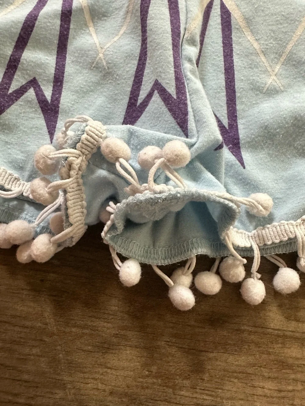 Lilytots princess and Minnie themed rompers size 3-4